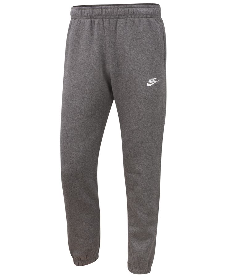 Grey Pants