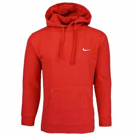 Red Hoodie
