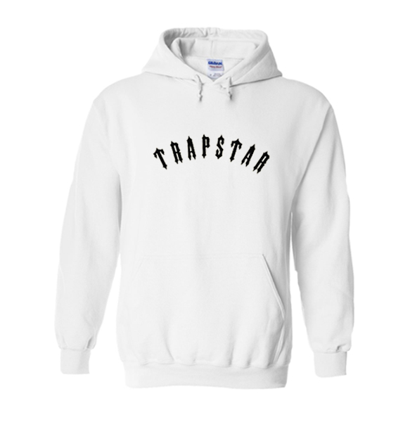 White Hoodie